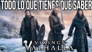 Vikings Valhalla Temporada 2 Resumen  ¡Todo lo que tienes que saber [upl. by Emerick514]