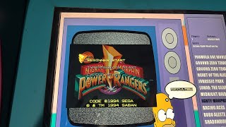 MMPR on Sega CD [upl. by Jarret567]