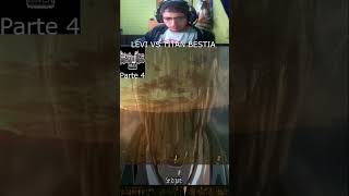 LEVI VS TITAN BESTIA Parte 4  Reacción al Capitulo 17  Temp 3 snk anime reaccion aot [upl. by Euqinomod660]