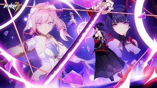 Dance With Ego — Honkai Impact 3rd New Battlesuit Herrscher of Human Ego Trailer [upl. by Jahdai]