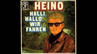 Heino  Wer recht in Freuden wandern will [upl. by Suoivatram700]