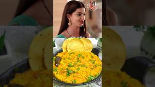 Mira making Khichdi 🍚🍲 shorts sathnibhanasathiya gopibahu [upl. by Ynnohj]