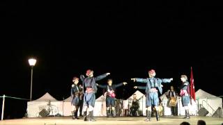 Turkish traditional folk dance Zeybek [upl. by Leola564]