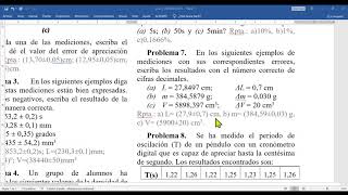 Resolución guía de errores problema 7 redondeo [upl. by Lorrimer196]