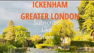 ICKENHAMGreater London [upl. by Hazard]