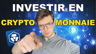 Investir en Crypto monnaie quand on est débutant [upl. by Olav]