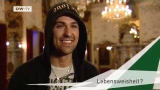 euromaxx Fragebogen  David Garrett [upl. by Floris386]