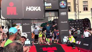 Ironman Kalmar 2024  finish line [upl. by Barnett]