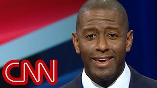 Andrew Gillum Id be a governor who believes in science [upl. by Kenleigh]