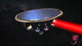 Laser Interferometer Space Antenna LISA Mission 720p [upl. by Oregolac]