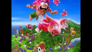 Tomba Evil Pig Boss OST EXTENDED [upl. by Arac]