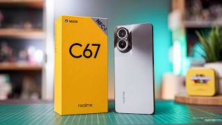 Smartphone Ganteng Baterai Besar cuma 2 Jutaan  realme C67 Indonesia [upl. by Agata]