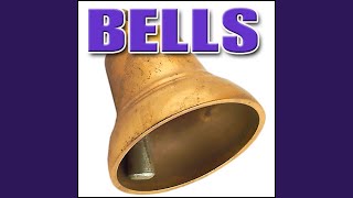 Bell Church  Small Church Bell Ext Tolling Light Pulley Movement Change Ringing Bells [upl. by Notse]