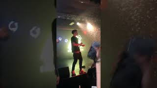 Lil Mosey Kamikaze live in Seattle WA 🌧️ April 27 2020 concert lilmosey [upl. by Atram]