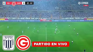 ALIANZA LIMA 32 DEPORTIVO GARCILASO REACCIÓN EN VIVO  LIGA 1 2024 FECHA 16 [upl. by Hecklau153]