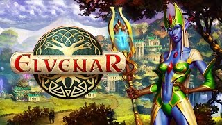 Elvenar Neues FantasyStrategiespiel mit Elfen • ANGESPIELT [upl. by Etra]