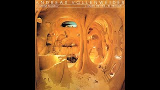 Geastrum Coronatum  La Paix Verde  Andreas Vollenweider  Caverna Magica  1983 CBS LP [upl. by Hembree]