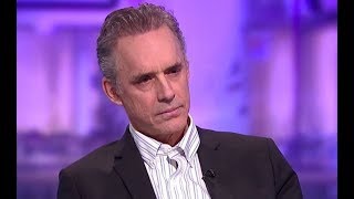 Jordan Peterson Leaves Feminist Speechless [upl. by Endaira]