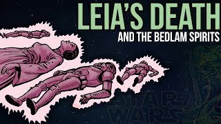 Princess Leias DEATH and the Most Powerful Beings in Star Wars  Star Wars Legends Explained [upl. by Enirhtac]