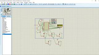 Cerradura Electronica Microcontrolador Pic16f877a Parte 1 [upl. by Vivianne]