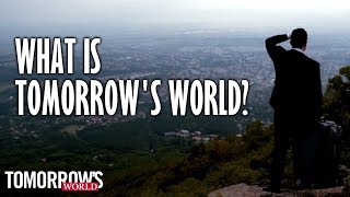 What Is Tomorrows World [upl. by Ahsilra]