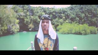 WARIS ft JUZZTHIN  BOTINGKEK Official Music Video [upl. by Ettennil]