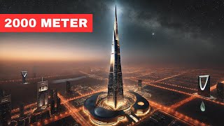 Saudi Arabia’s 2KM Skyscraper What Experts Aren’t Telling You [upl. by Neelasor]