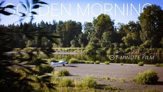 1 Minute Film Golden Morning [upl. by Elyse]