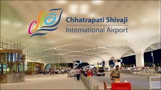 Chhatrapati Shivaji International Airport Mumbai [upl. by Finzer454]