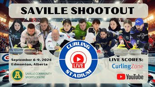 Satsuki Fujisawa vs Christine McMakin  Draw 7  Saville Shootout 7 [upl. by Auguste897]