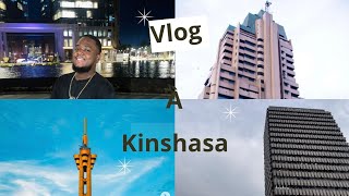 VLOG À KINSHASA  CONGO 🇨🇩 PART 2 vlog kinshasa [upl. by Wicks]