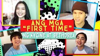 quotFIRST TIMEquot REVELATIONS NG KYCINE AT SETHDREA  The Gold Squad [upl. by Nilved23]