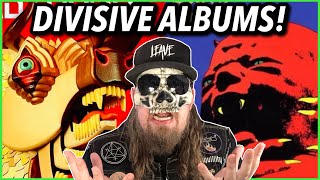 Most DIVISIVE Metal Albums [upl. by Pauline]