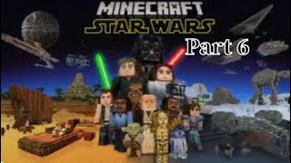 Minecraft Star Wars Mashup Builds Part 6 [upl. by Marilla]