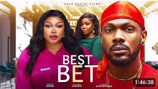 BEST BET  LATEST NIGERIAN NOLLYWOOD MOVIE 2024 RUTH KADIRI DANIEL ETIM [upl. by Bower135]