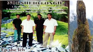 Khiamniungan Song Gospel  Best of NOKSHEIO LONGH Band Choklangan  Noklak District Nagaland [upl. by Mollie]