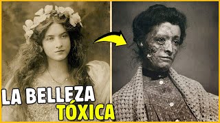 11 TRUCOS TÓXICOS DE BELLEZA DE LA ÉPOCA VICTORIANA [upl. by Neelahs46]