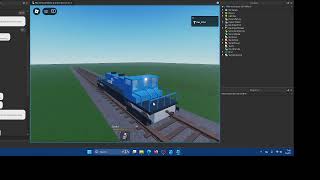 Elkhart Route Conrail SW1 Test [upl. by Lejeune402]