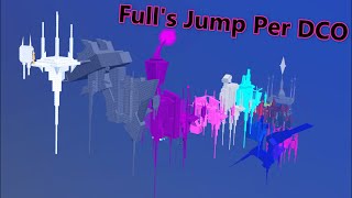 Fulls Jump Per Difficulty Chart Obby All Stages 117 [upl. by Abixah153]