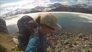 Chilkoot Trail 2018 [upl. by Lynna]