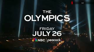 NBC 2024 Summer Olympics promo [upl. by Lyrak458]