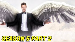 Lucifer Season 5 Part 2 Recap  Hindi [upl. by Dodie]