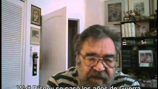 Interview with legendary director Ralph Bakshi  Part 2 [upl. by Betthezul]