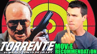 Torrente el brazo tonto de la ley  Movie Recommendation  Spanish [upl. by Avril22]