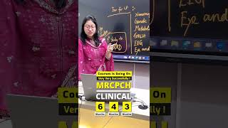 🎓 MRCPCH CLINICAL COURSE 643 MONTHS 🧑‍💻 WORLDS NO1 INTERNATIONAL LIVE  ONLINE COURSE [upl. by Klina]