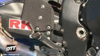 Moss Dissects Mladins GSXR1000 Superbike [upl. by Retsam]