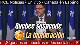 Canadá en Español  RCE Noticias  Jueves 31 de Octubre del 2024 [upl. by Bradeord]