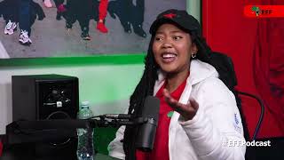 PROMO EFF Podcast Episode 45 Wits EFFSC SRC President speaks on SRC elections [upl. by Lia]