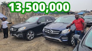 Shocking Car Deals Prices You Wont Believe at Okolie motors [upl. by Ydok]