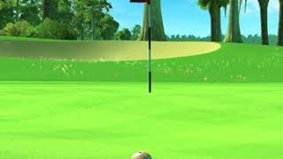 Golf clash tour 7 Tips ball value elevation and rings [upl. by Grantland]